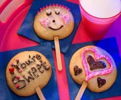 Bolachas Chupa S.Valentim