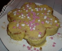 Bolo de Bolacha Maria à Moda da Minha Mãe