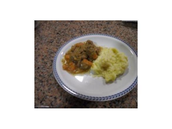 Estufado à minha moda