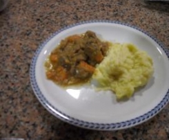 Estufado à minha moda