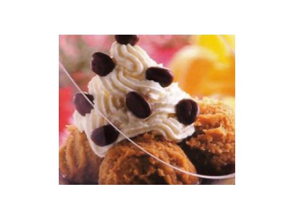 Gelado rápido de café