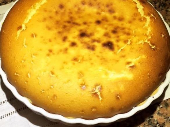 Tarte de Requeijão
