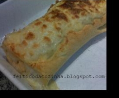 Torta de Bacalhau