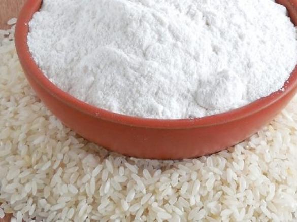 Farinha de Arroz
