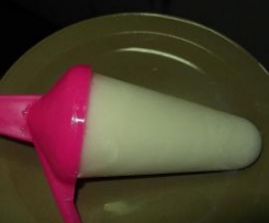 Gelado tipo Fizz de Limão
