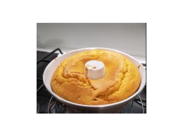 Bolo de Cenoura