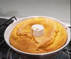 Bolo de Cenoura