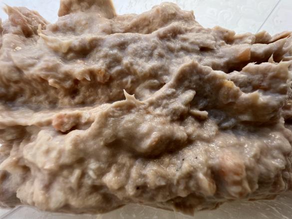 Patê de atum da Tânia Alegria