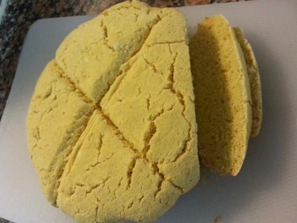 BROA DE MILHO - SEM GLÚTEN