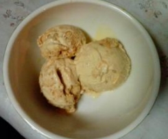 Gelado Doce de Leite!