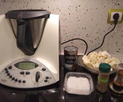 Bechamel de couve flor