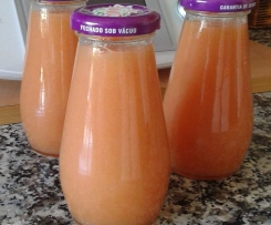 NÉCTAR MORANGO & LARANJA 