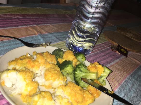 Mimos de Pescadas com sabor!