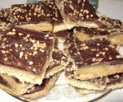 Bolachas Millionaire Shortbread
