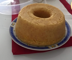 bolo de iogurte