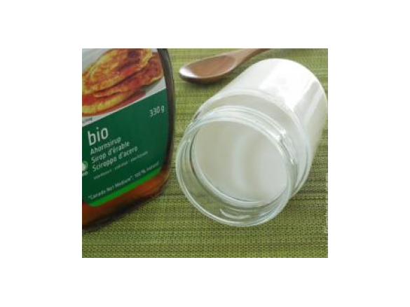 Iogurtes de Sirop D’Erable