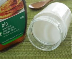 Iogurtes de Sirop D’Erable