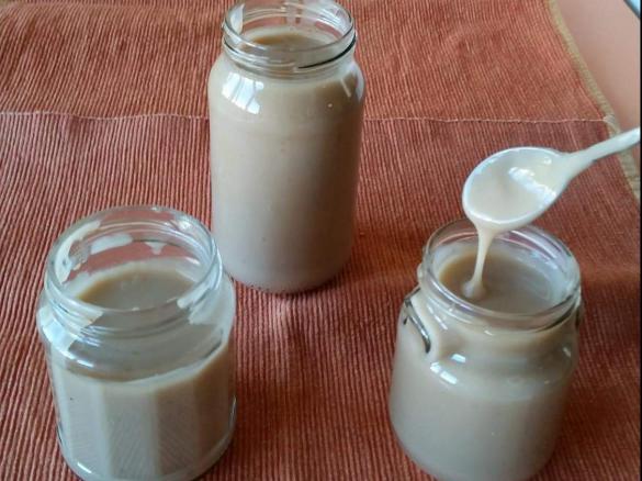 Leite Condensado Sem Lactose