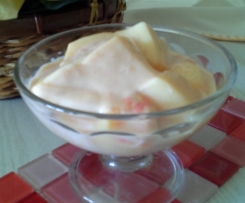 Pudim de flan EL MANDARIM