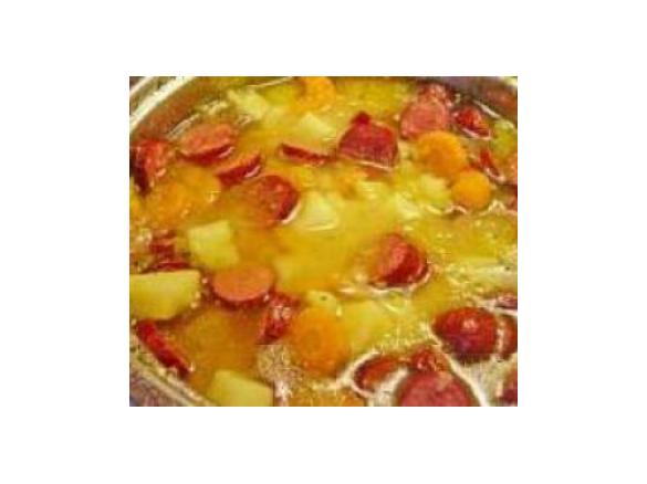 Guisado Holandês - Low cost