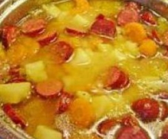 Guisado Holandês - Low cost