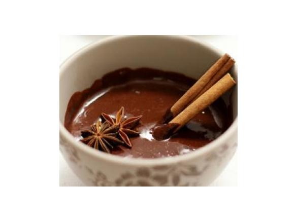Spiced Hot Chocolate