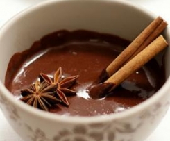 Spiced Hot Chocolate
