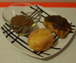 Mousse de chocolate sem açúcar adicionado