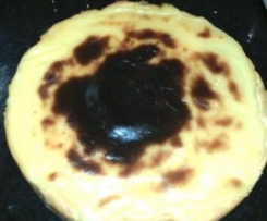 Tarte de pastel de nata