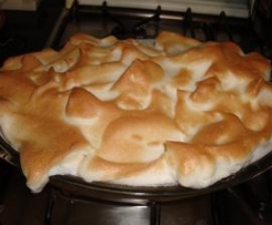 Delicia de leite creme e coco