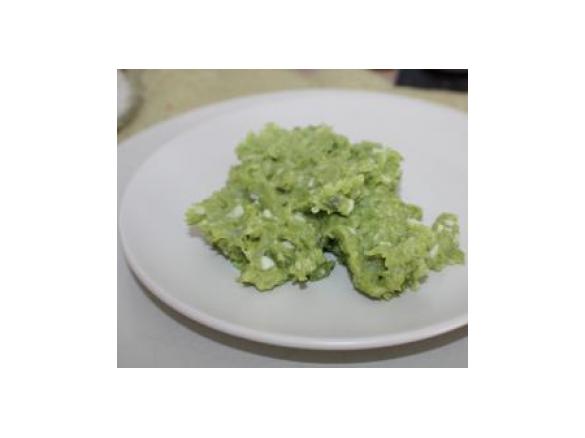 Esparregado de Feijão Verde