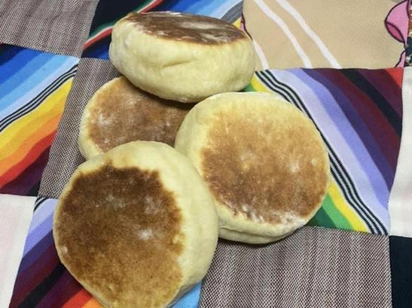 bolos lêvedos dos açores