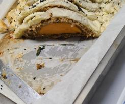 Wellington de abóbora