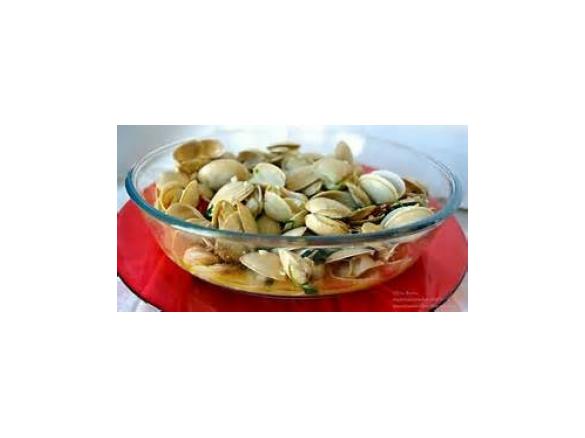 Ameijoas a minha maneira