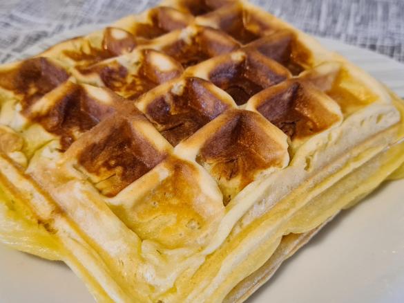 Waffles Simples