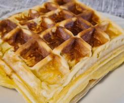 Waffles Simples