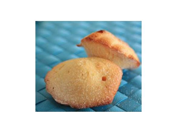 As Madalenas do Proust