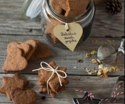 Bolachas de Gengibre