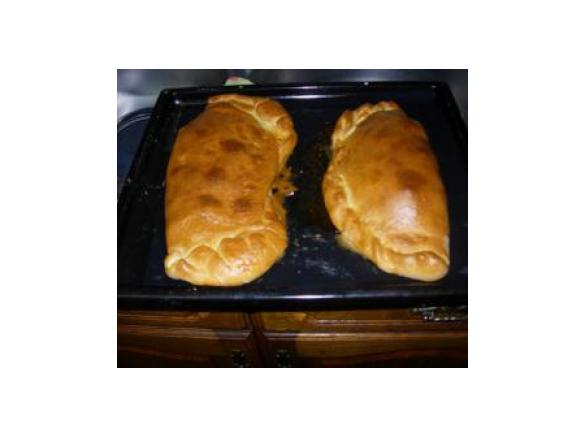 Calzone de frango 