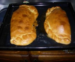 Calzone de frango 