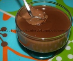 Leite Creme de Chocolate