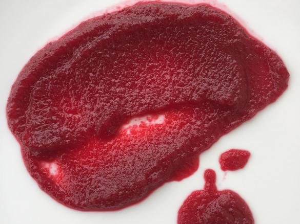 Doce de Baterraba, Cenoura e Ameixa Amarela