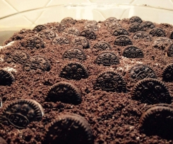 mousse oreo