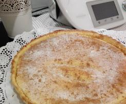 Pastel de feijão e coco