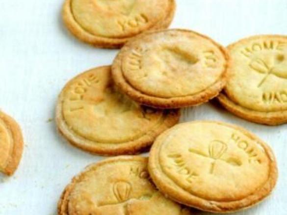 A minha primeira bolacha Bimby