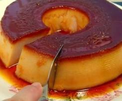 Pudim de Pão