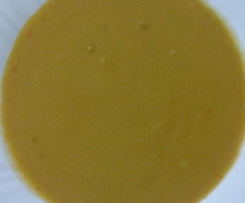 Sopa de alho françês