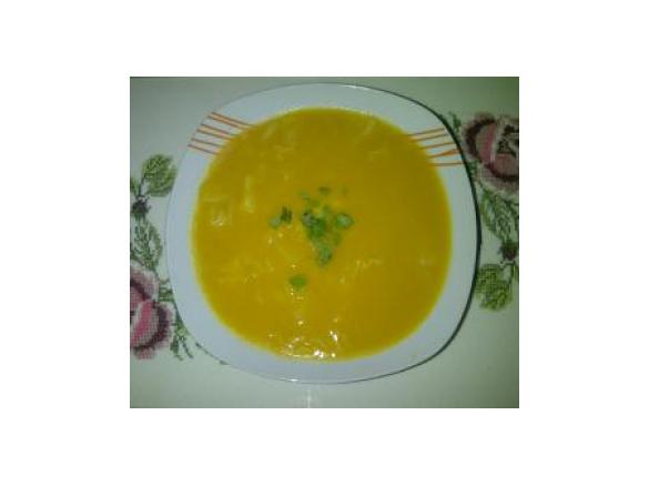 Sopa de Feijão Branco c/ Couve Lombardo
