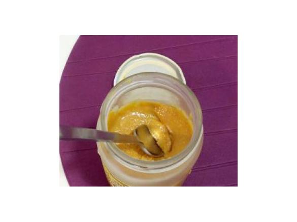 Manteiga de amendoim