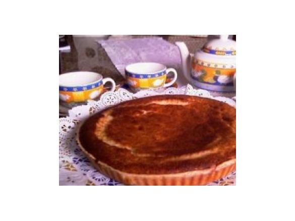 Tarte  de Requeijão